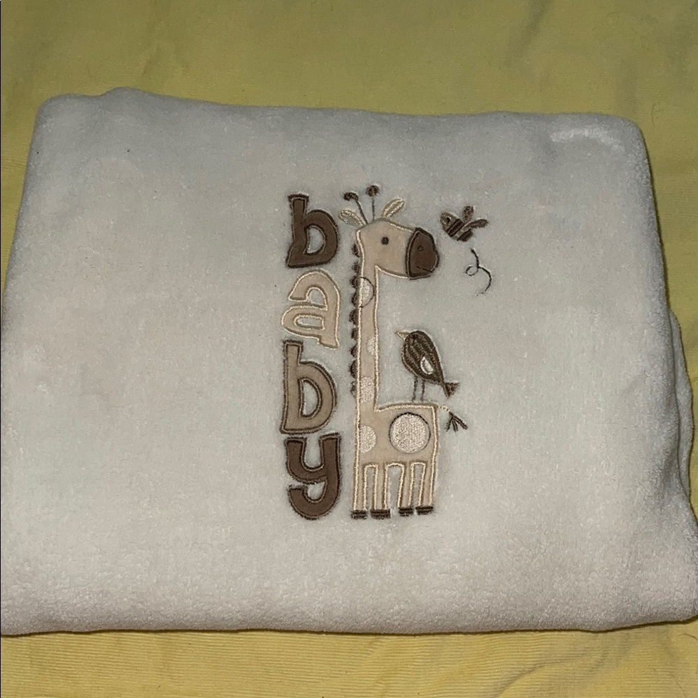 Just Born Cozy Baby Blanket